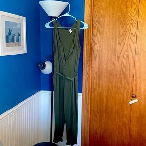 Old Navy, XS TP, green